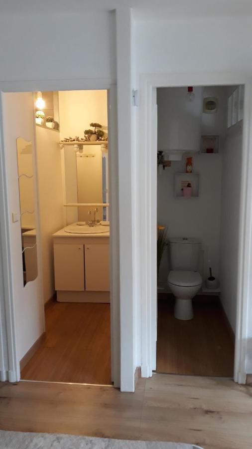 Appartement Normandise à Le Tréport Extérieur photo